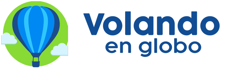 Volando en Globo